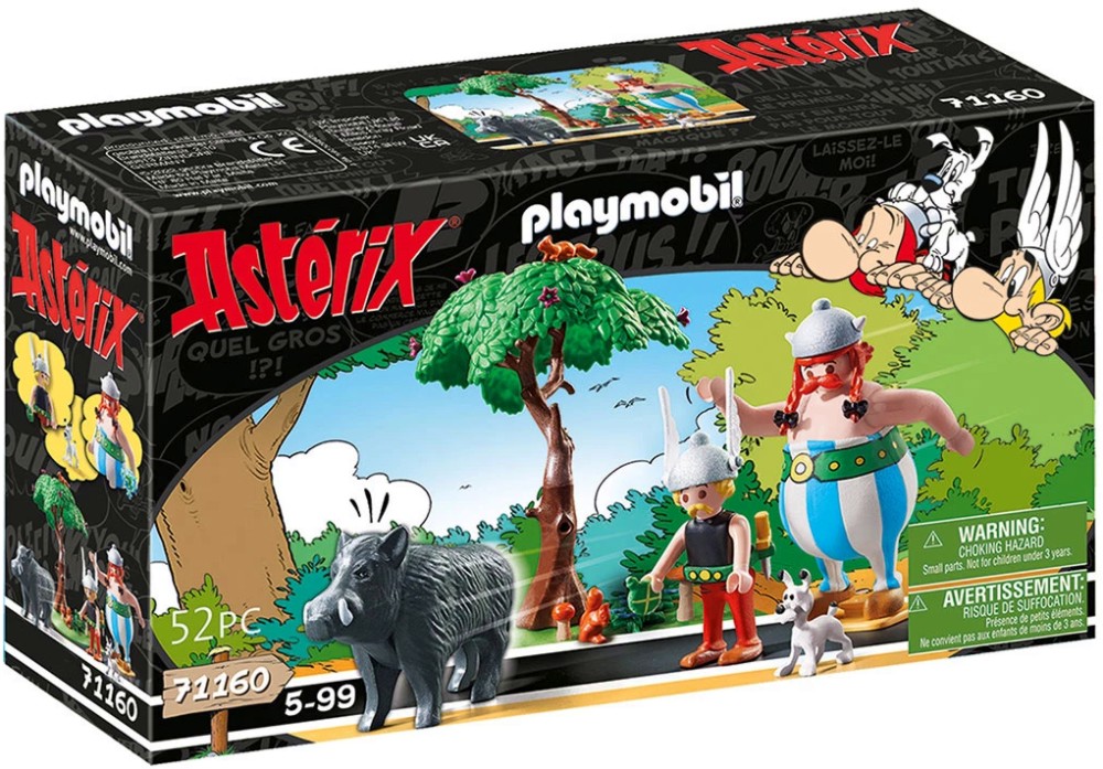 Playmobil Asterix -    - 