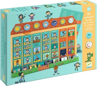 �������� ����� ����� ������� - Djeco - �������