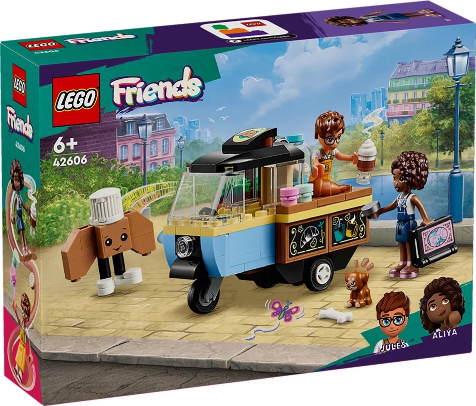 LEGO Friends -   -   - 