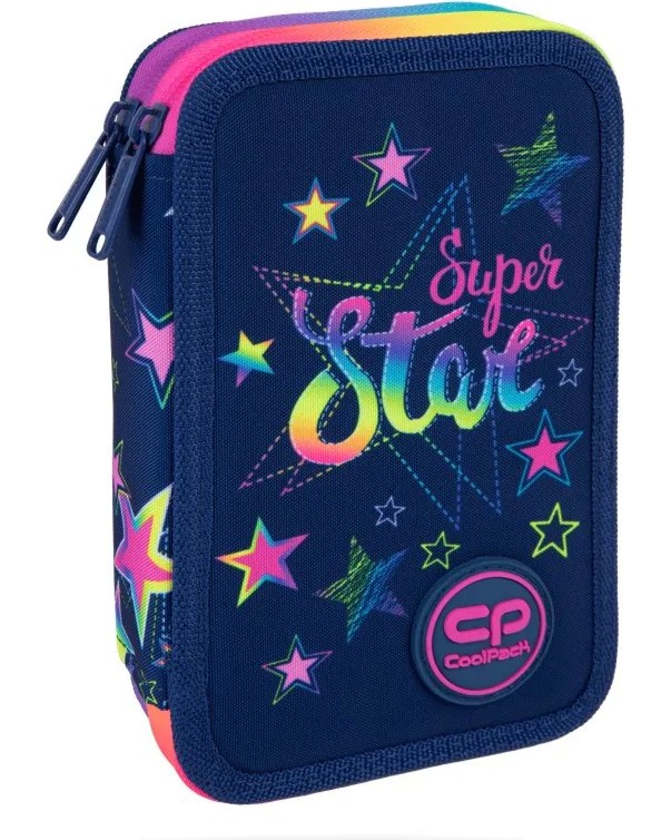 ������� � ���������� ������� Jumper 2 - Cool Pack - � 2 ��������� �� ������� Stars - �������