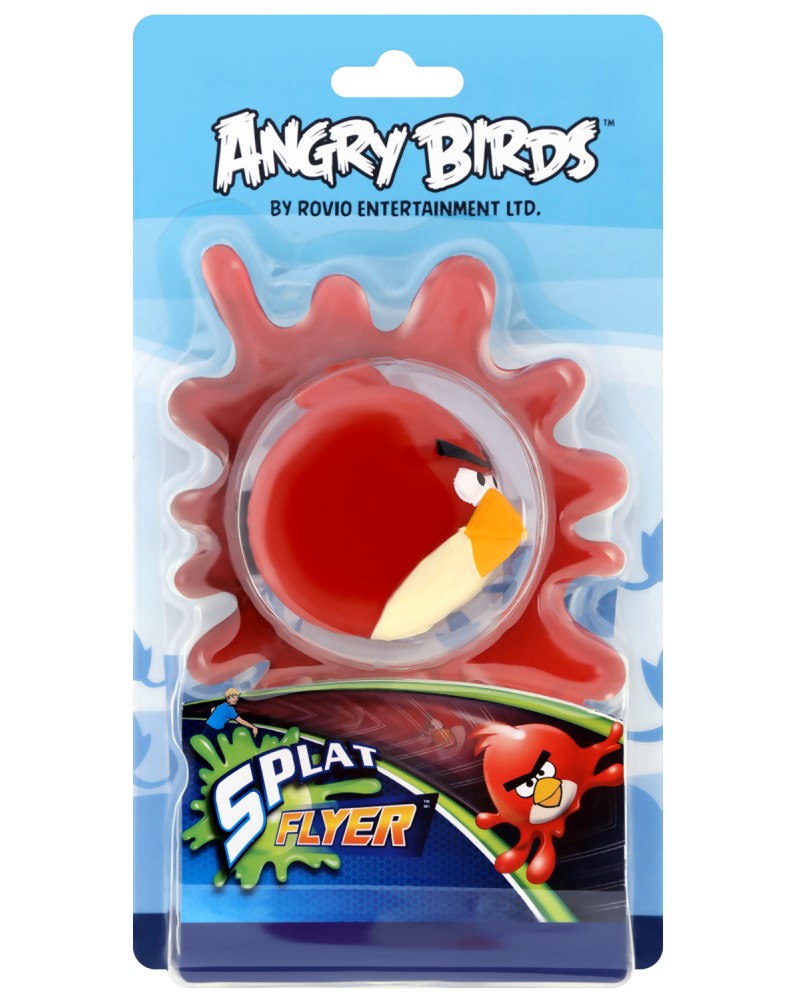  -   -    " Angry Birds" - 