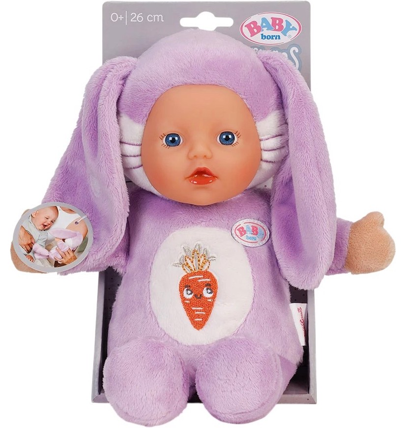 ���� ����� �� ������ ����� - Zapf Creation - � �������� 26 cm �� ������� Baby Born - �������