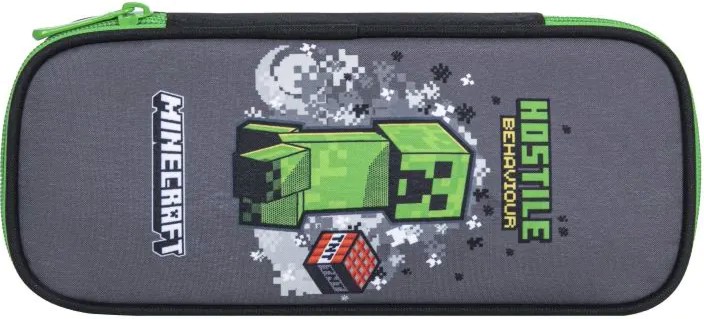 Ученически несесер Ученически несесер - С 1 отделение на тема Minecraft - несесер