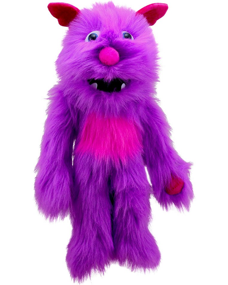 ����� �� ������ ������ �������� - The Puppet Company - � �������� 56 cm, �� ������� Monsters - �����