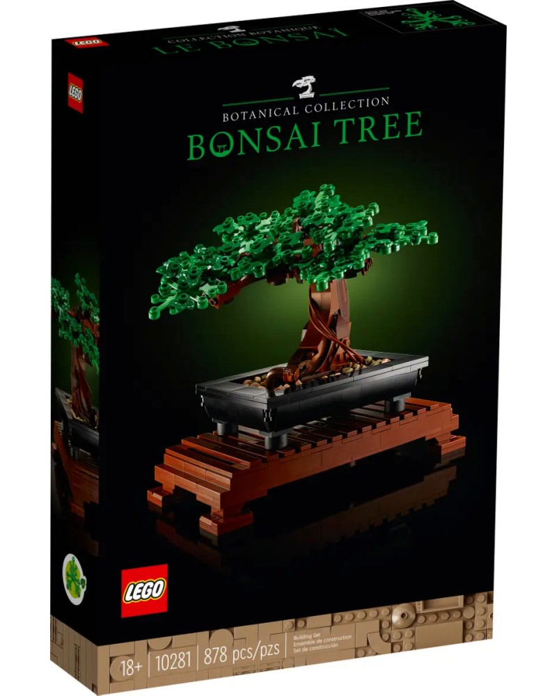LEGO Bonsai Tree -   -  - 