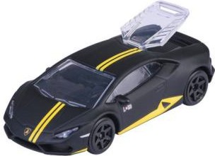 Метална количка Lamborghini Huracan Avio - Majorette Метална количка Lamborghini Huracan Avio - Majorette - От серията Showroom - количка