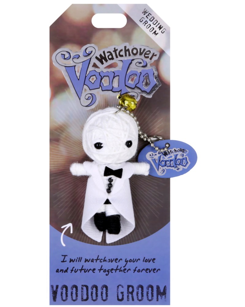   Watchover Voodoo - Groom - 