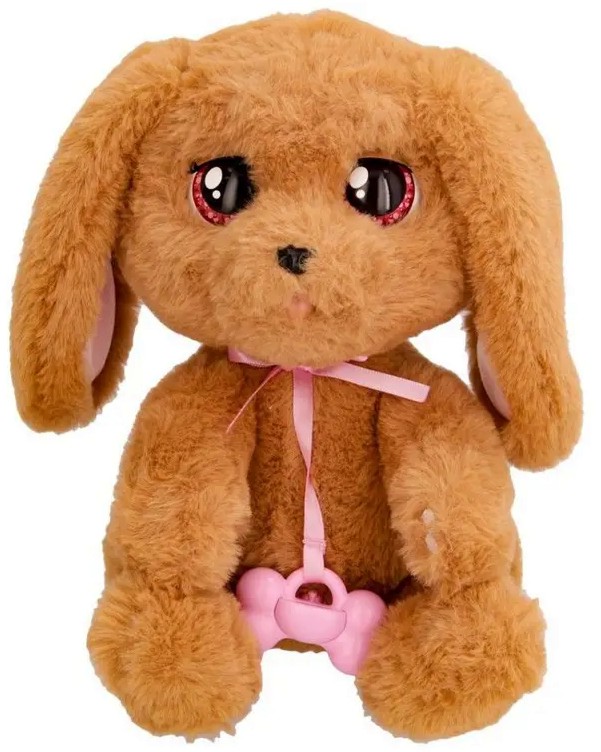 Плюшено куче Кокер Baby Paws - IMC Toys Плюшено куче Кокер Baby Paws - IMC Toys - Със звук - играчка