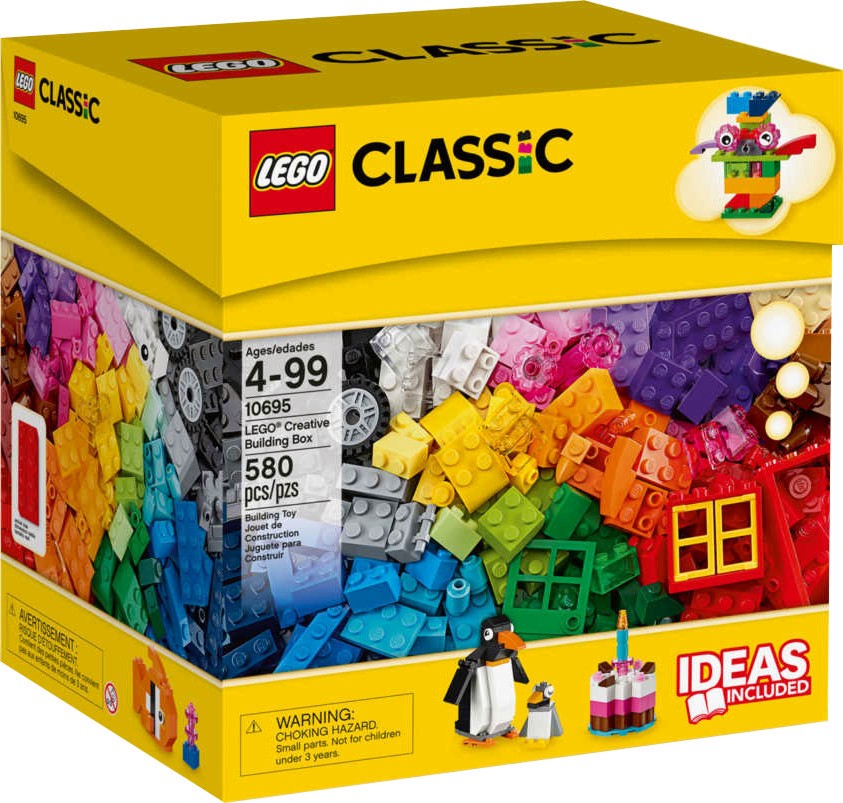   -   "LEGO: Classic" - 