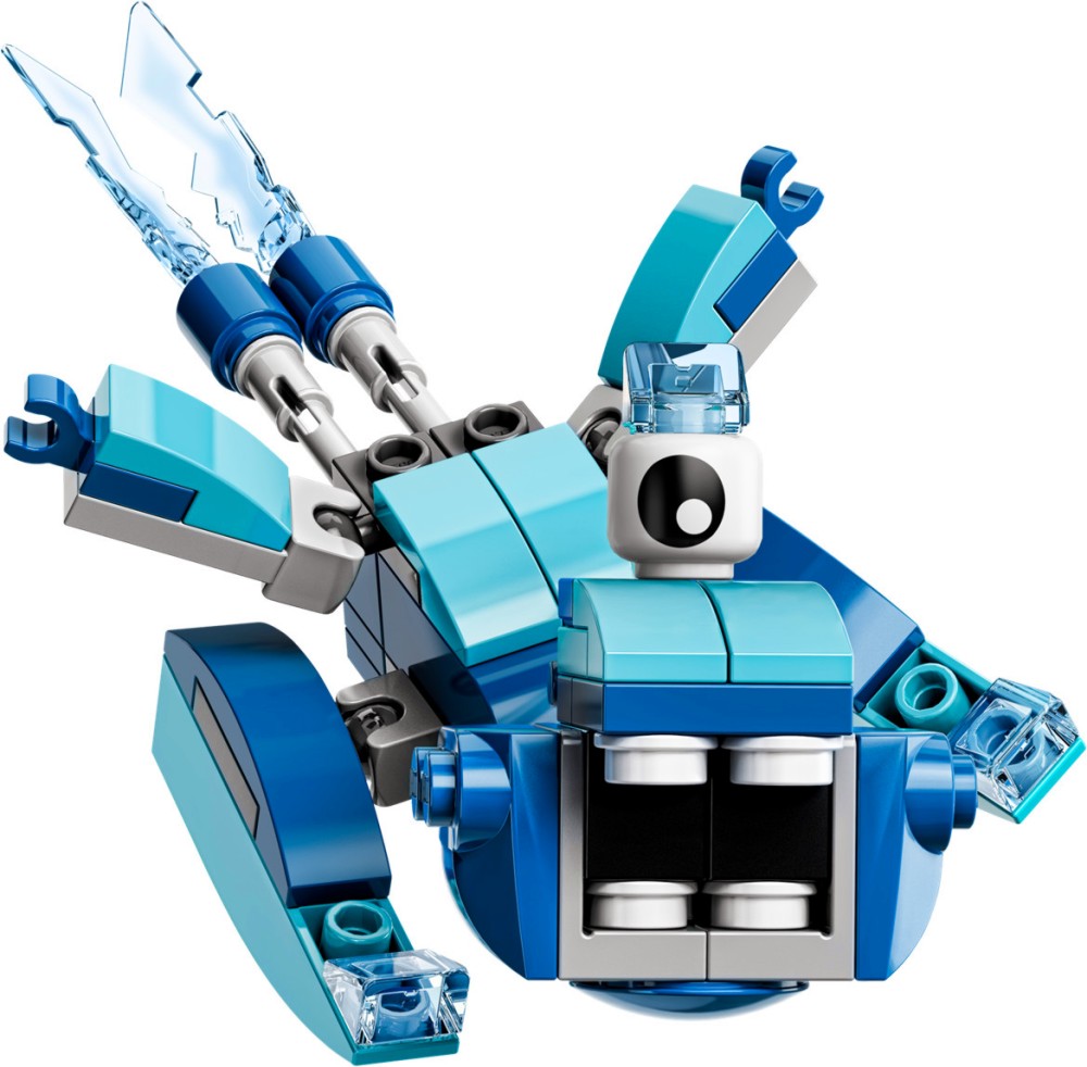  -     "LEGO: Mixels" - 