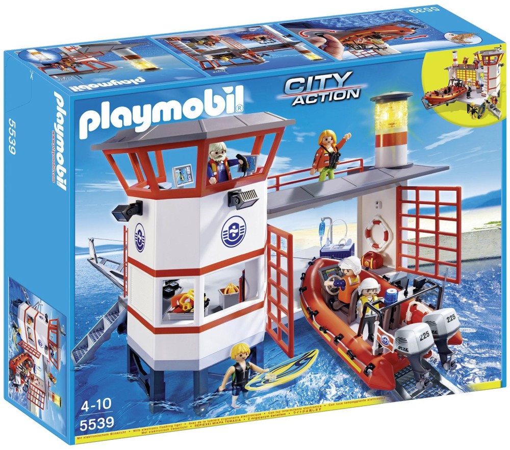 Playmobil City Action -     - 