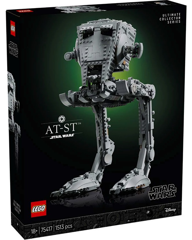 LEGO Star Wars -   AT-ST -  - 