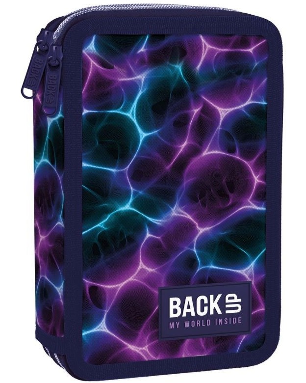 ������� � ���������� ������� BackUp DW 22 - � 2 ��������� �� ������� Neon Waves - �������