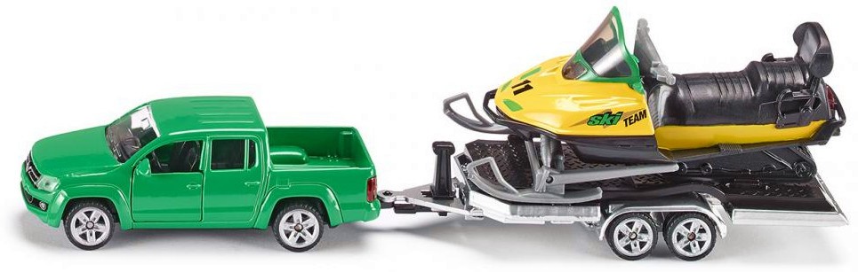 Volkswagen Amarok     -     "Super: Camping & Leisure" - 