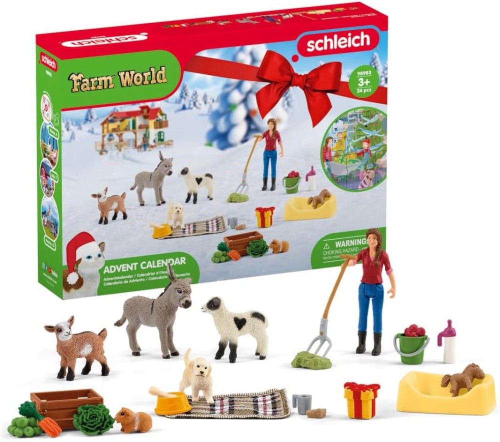      - Schleich -   Farm World - 