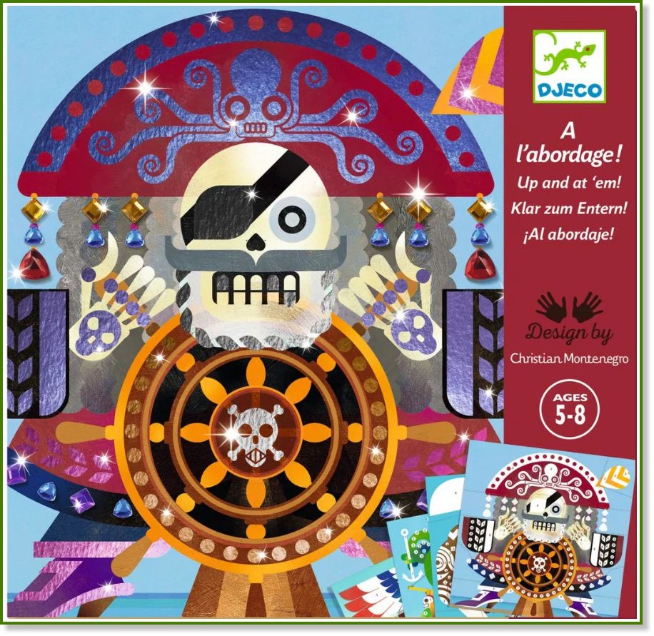       ! - Djeco -   -  