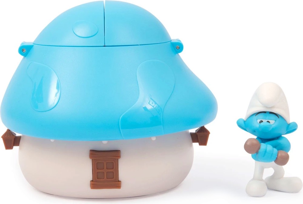     Hefty Smurf - Giochi Preziosi -    - 