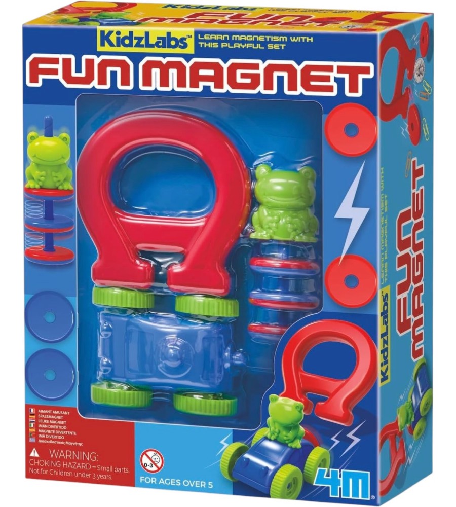 ������ ����������� ������� ������� - 4� - �� ������� Kidz Labs - ������������� ��������