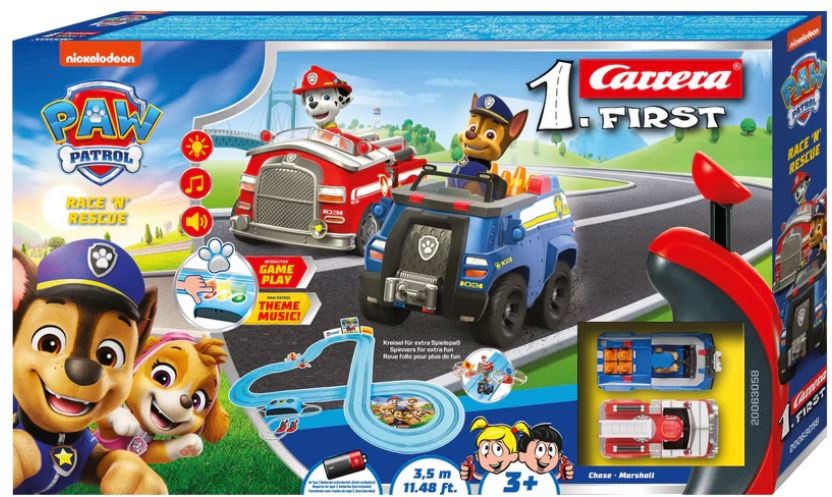 ������������ ����� ���������� � ��������� - Carrera - �� ���� ��� ������ - �������