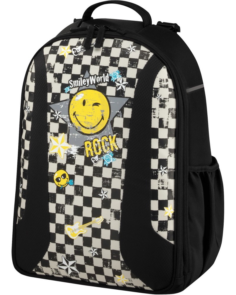   - SmileyWorld: Rock -   "Be.bag: Airgo" - 