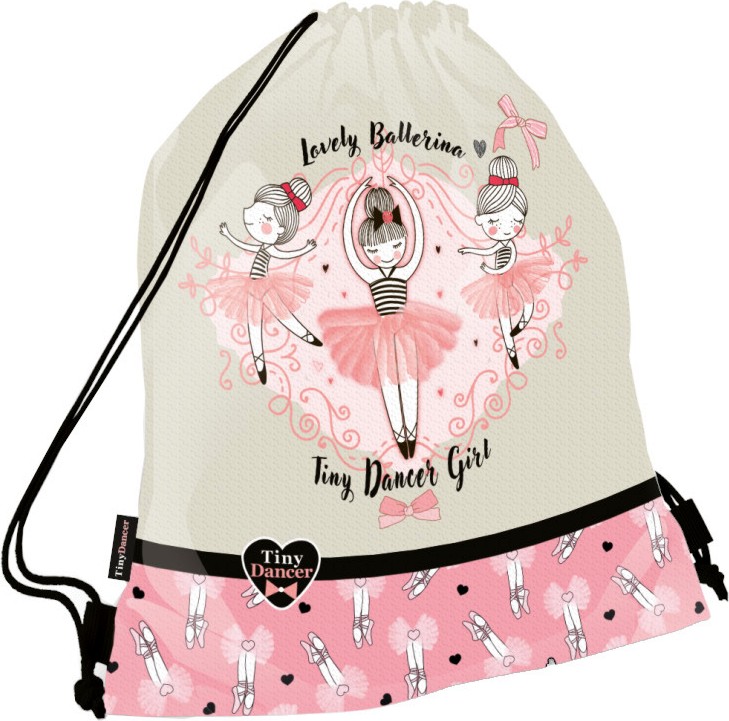 Спортна торба Lizzy Card Спортна торба Lizzy Card - От серията Lovely Ballerina - чанта