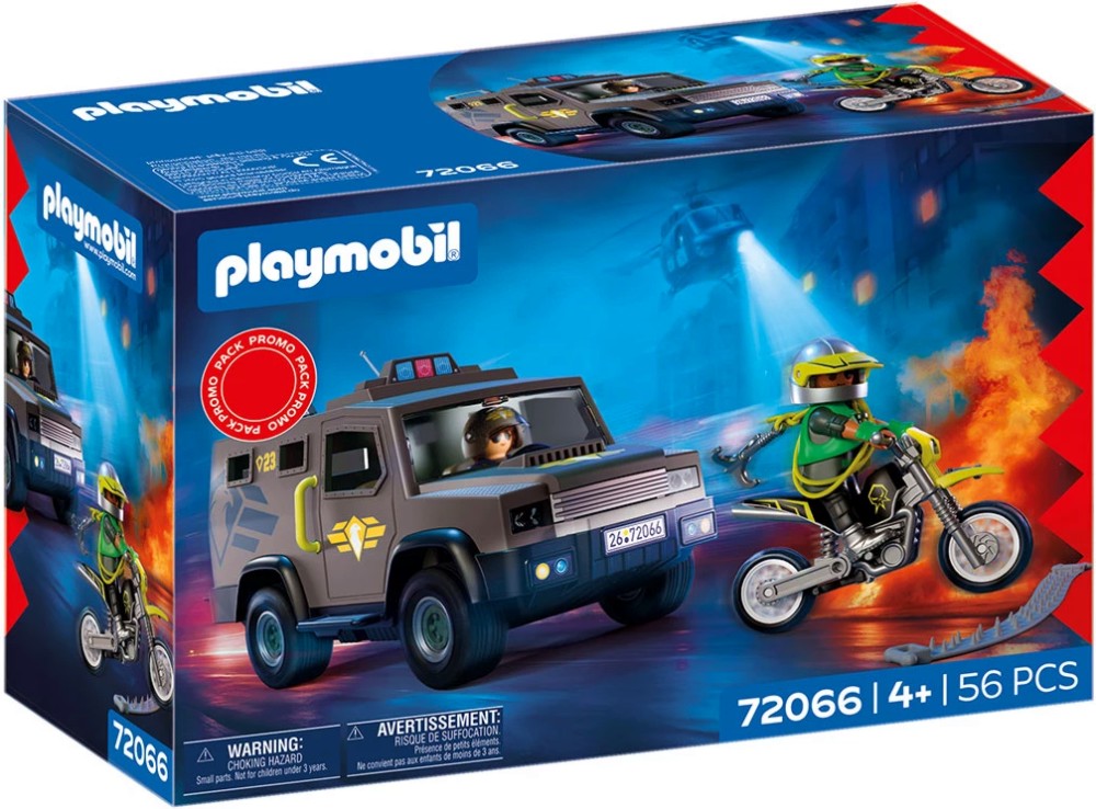 Playmobil - ���������� ���������� ����� - �������