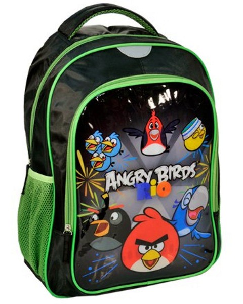   - Angry Birds - 