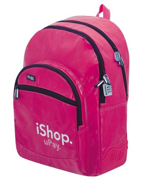   SporTandem iShop Pink - 