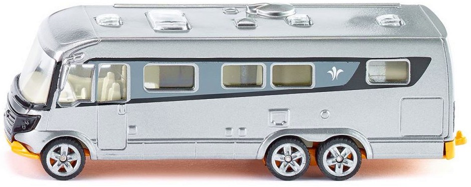  - Niesmann and Bischoff Arto Camper van -     "Super: Camping & Leisure" - 
