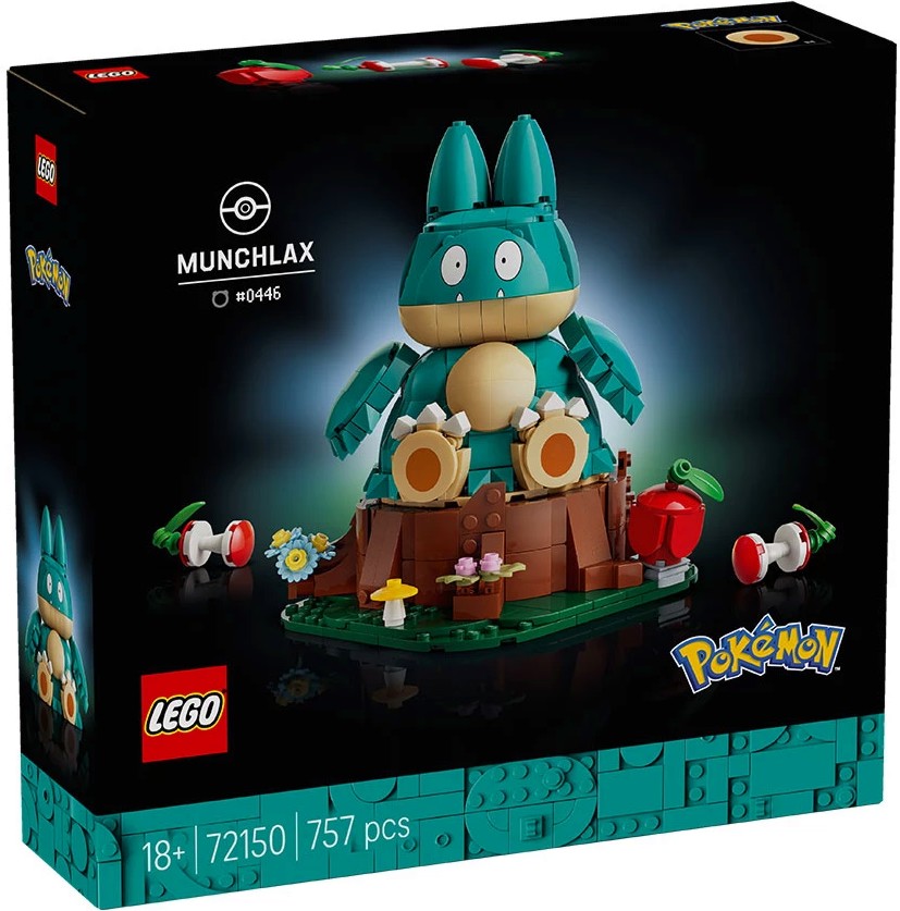 LEGO Pokemon - �������� - ����������� - �������