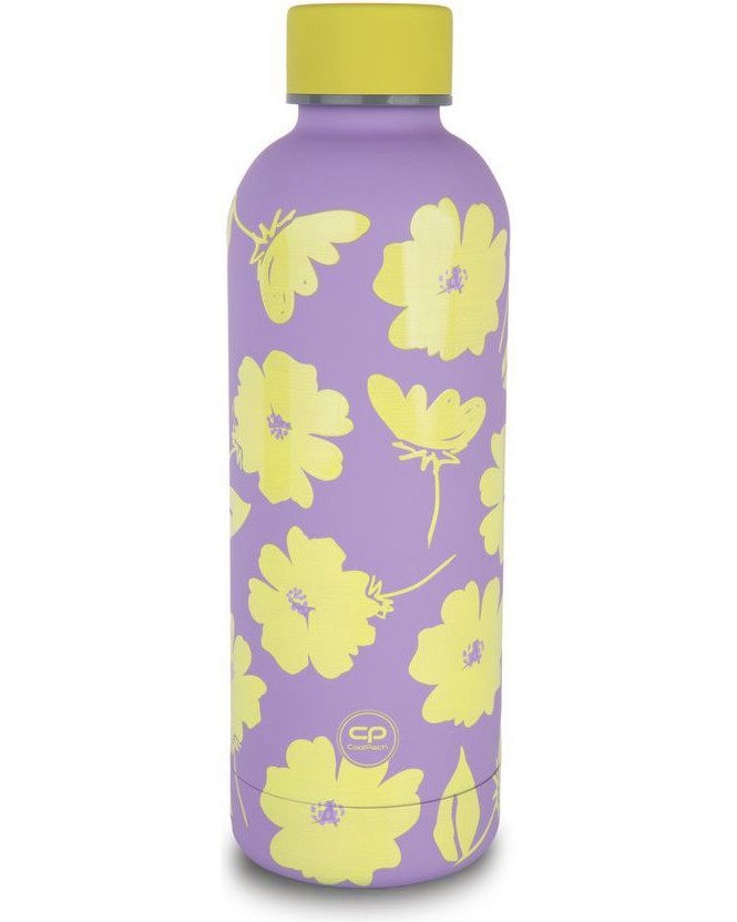   Bonet - Cool Pack -   Flores Lila -  