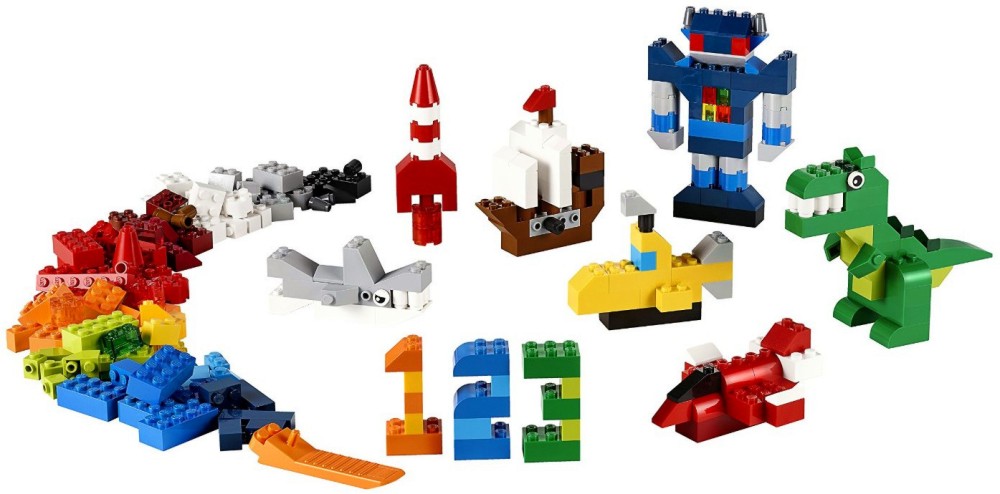   -   -   "LEGO: Classic" - 