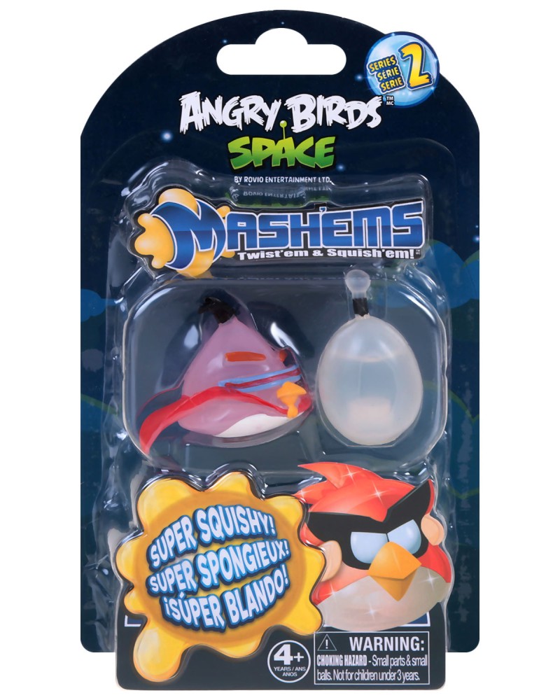  -   2    "Angry Birds" - 