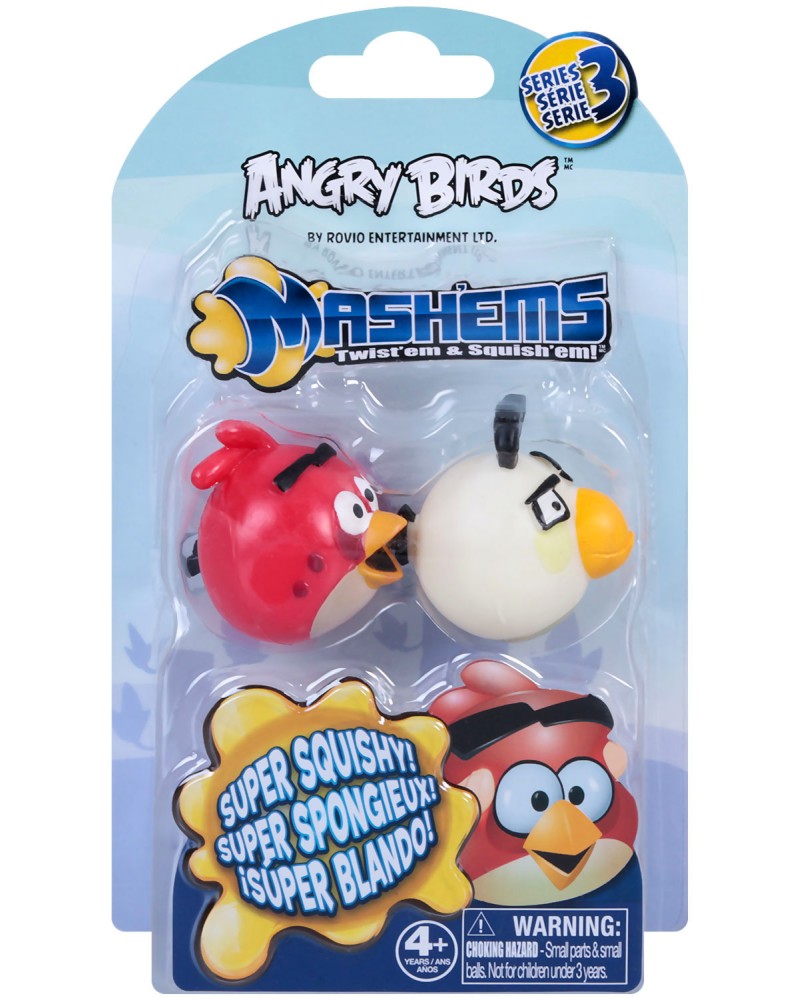  -   2    "Angry Birds" - 