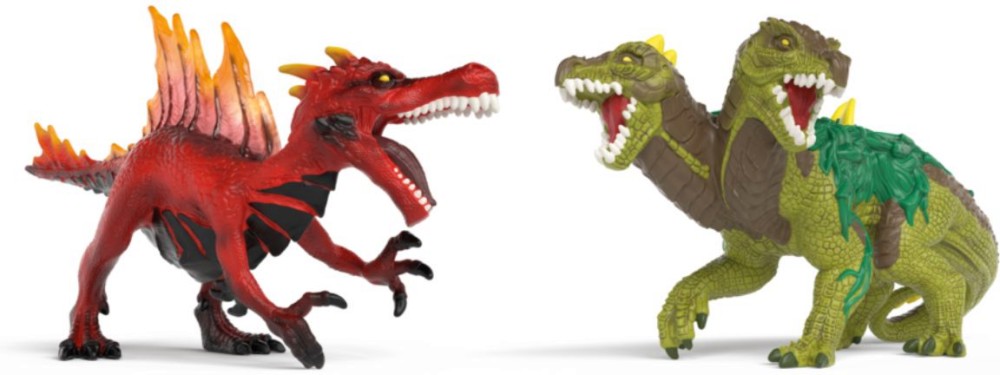 ������ �� ���� ����� ������ ����� ������� ������ - Schleich - �� ������� Eldrador - ������