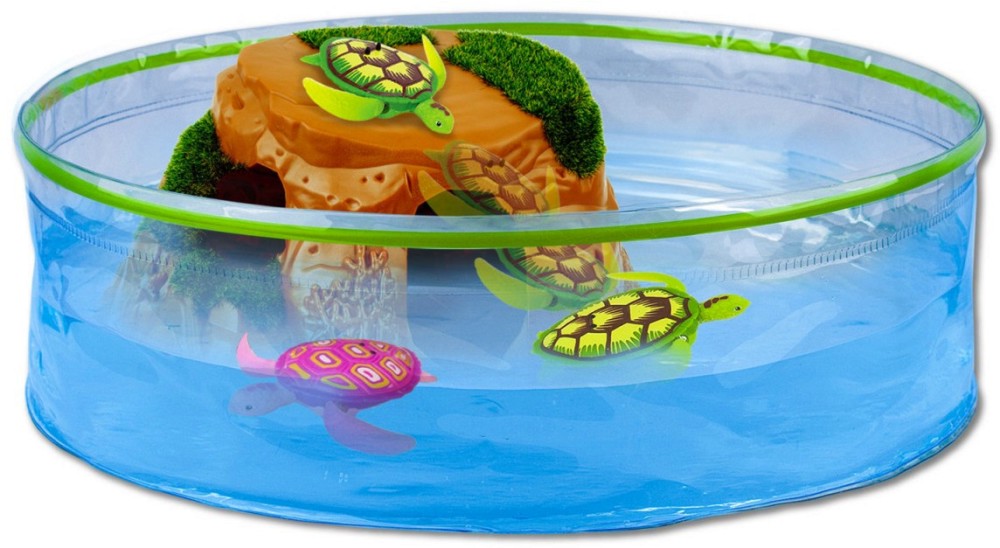 ������� ���������� � �������� � ����� - ������� �� ������� "Robo Turtle" - �������