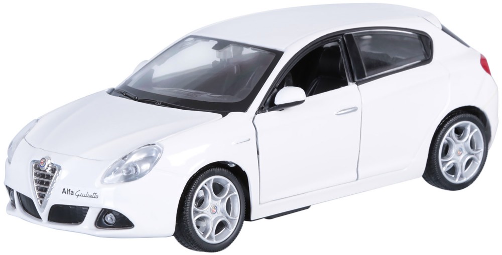 ������� ������� Bburago Alfa Romeo Giulietta - �� ������� Bijoux Collezione - �������