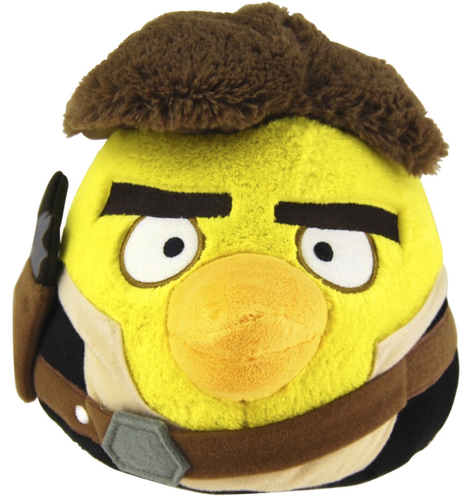   -     "Angry Birds: Star Wars" - 