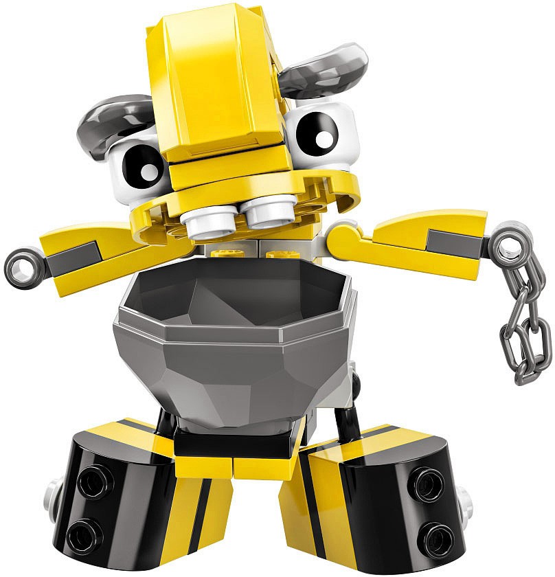  -     "LEGO: Mixels" - 