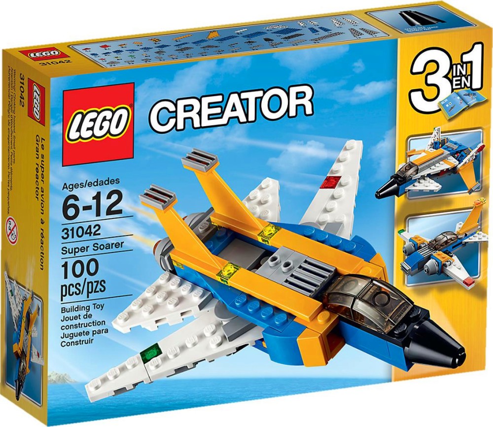  3  1 -     "LEGO Creator - Vehicles" - 