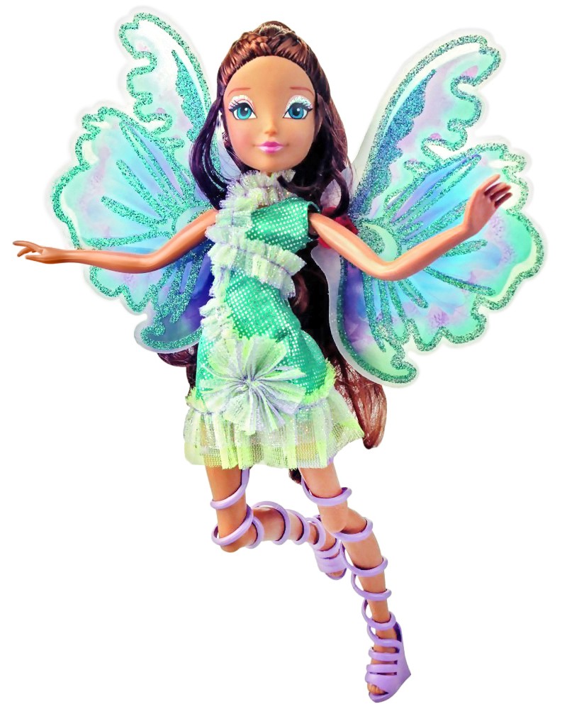  -    "Winx Mythix Fairy" - 