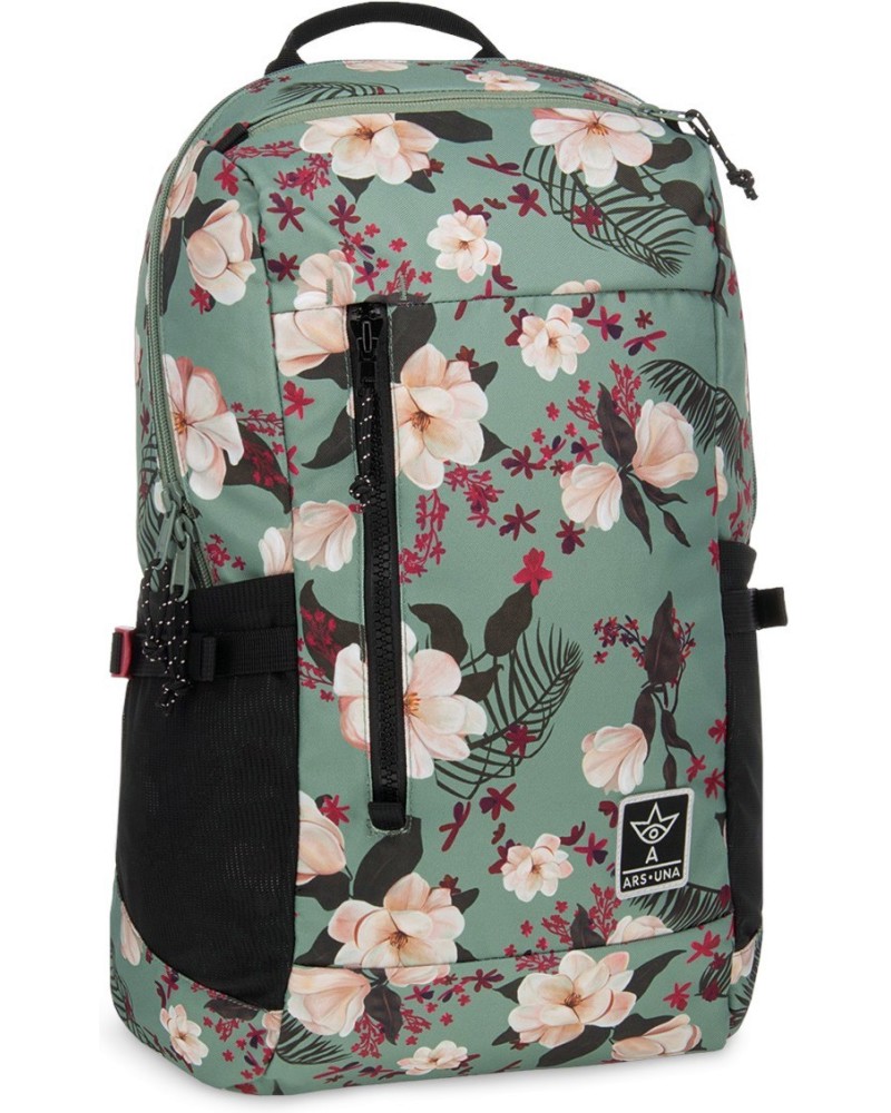 ���������� ������ AU-17 - Ars Una - �� ������� Flowery green - ������