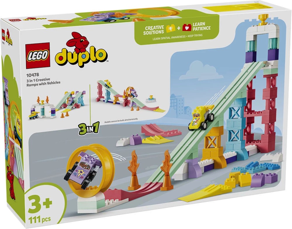 LEGO Duplo - ��������� ����� � �������� �������� - ������ ����������� - �������