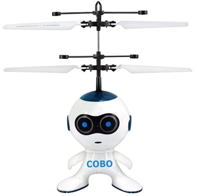 Летящ робот Кобо - Детска играчка - играчка