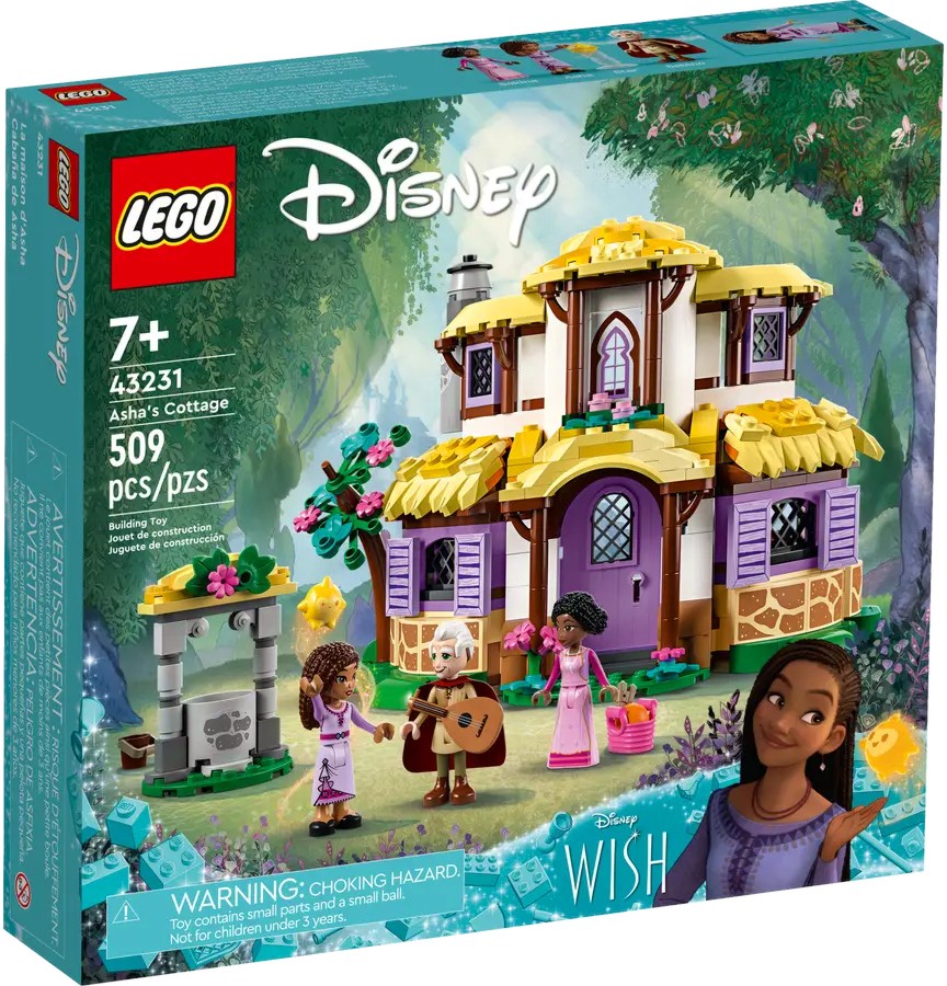 LEGO Disney -    -   - 