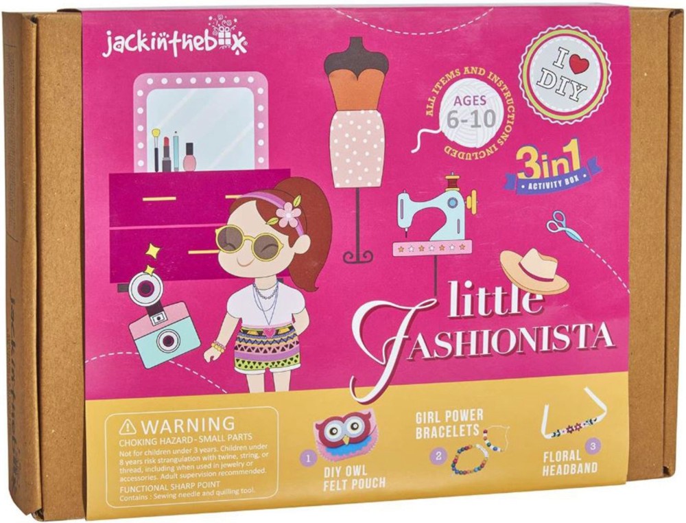 ������� ���� ���� 3 � 1 - Jack in a Box - ��������� �������� - ��������� ��������