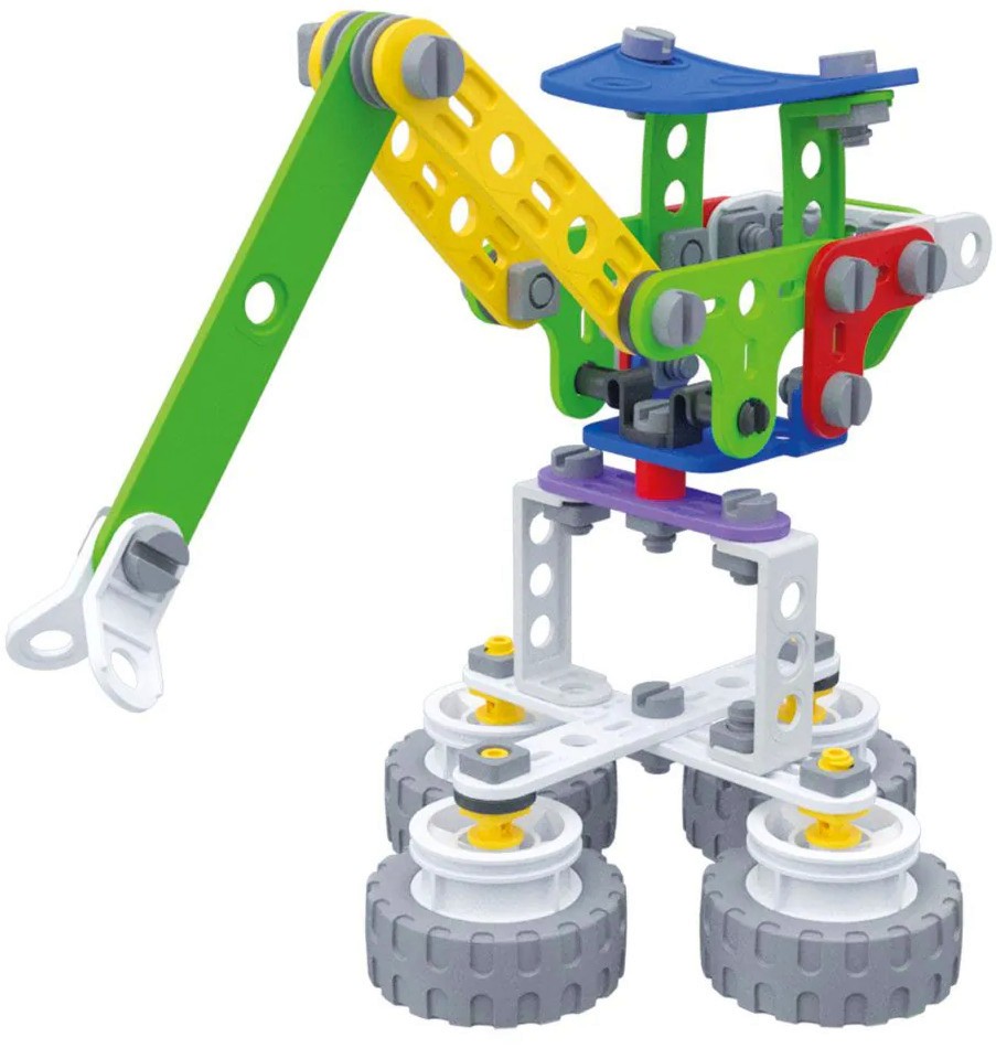    Roy Toy -   Build Technic - 