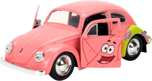Детска кола Патрик 1959 VW Beetle - Jada Toys Детска кола Патрик 1959 VW Beetle - Jada Toys - количка