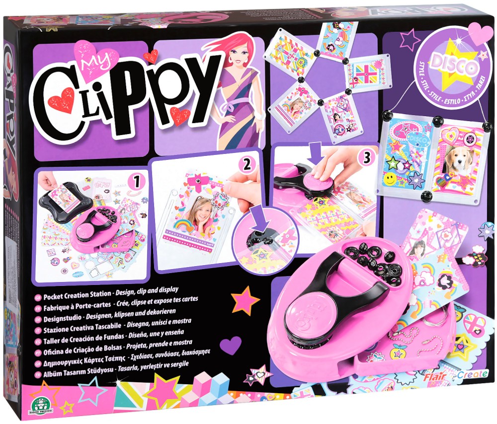   -  -     "My Clippy" -  