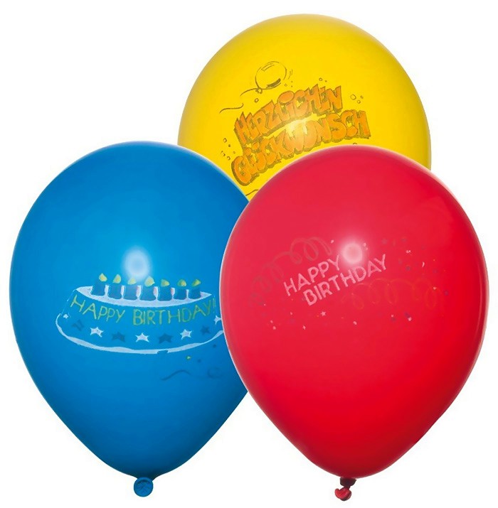 ����� ������ - Happy Birthday - �������� �� 6 ���� - �������